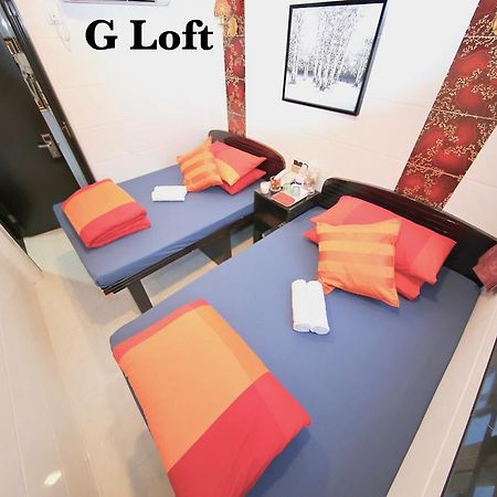 Hotel G Loft Kowloon  Zewnętrze zdjęcie