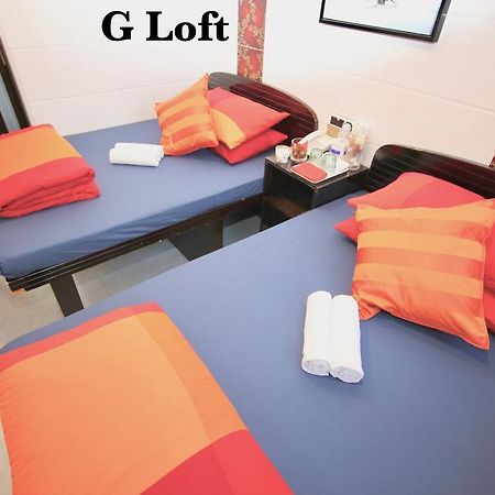 Hotel G Loft Kowloon  Zewnętrze zdjęcie