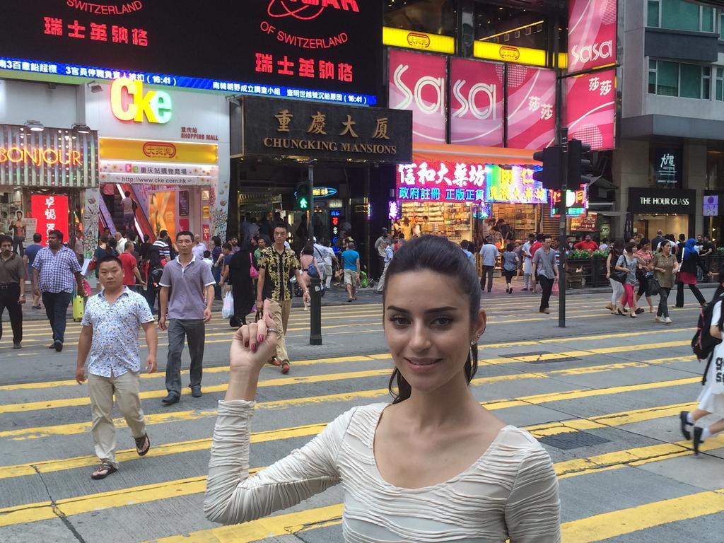 Hotel G Loft Kowloon  Zewnętrze zdjęcie
