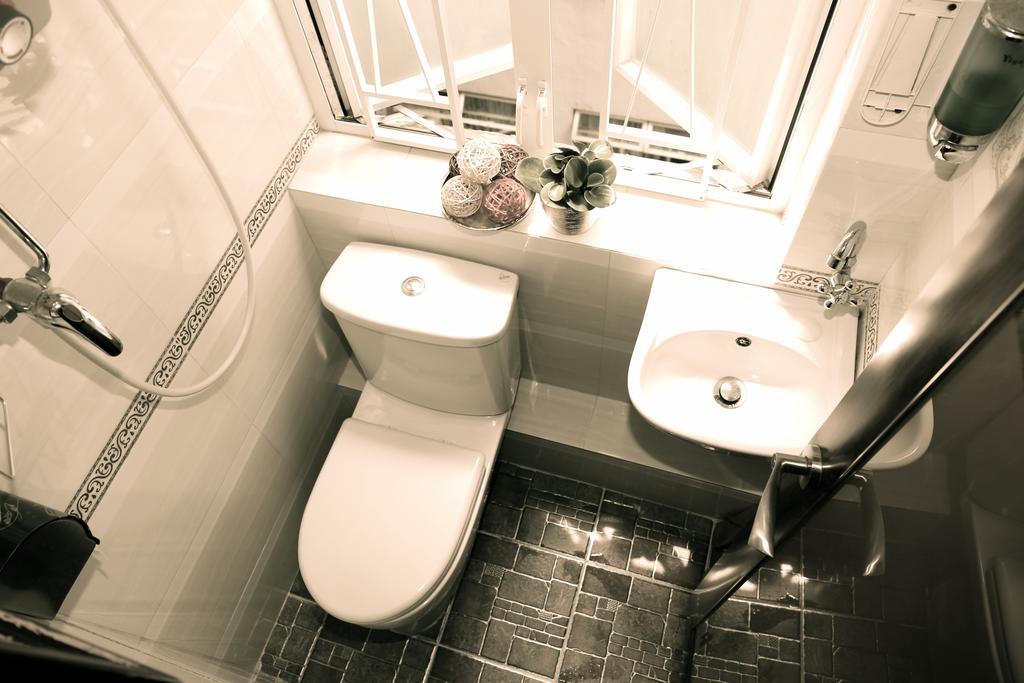 Hotel G Loft Kowloon  Zewnętrze zdjęcie