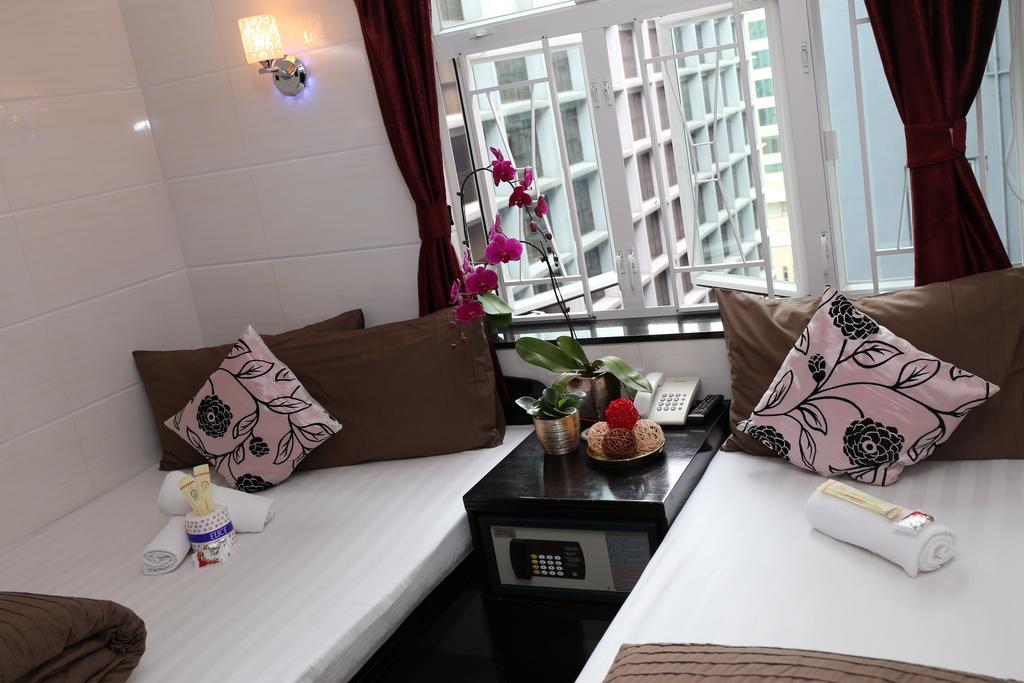 Hotel G Loft Kowloon  Zewnętrze zdjęcie
