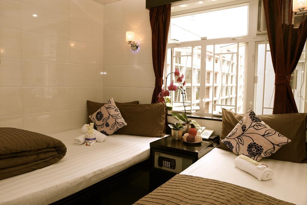 Hotel G Loft Kowloon  Zewnętrze zdjęcie