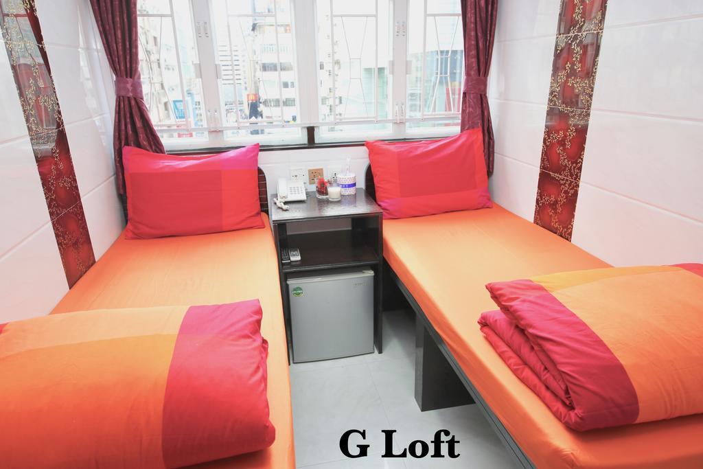 Hotel G Loft Kowloon  Zewnętrze zdjęcie