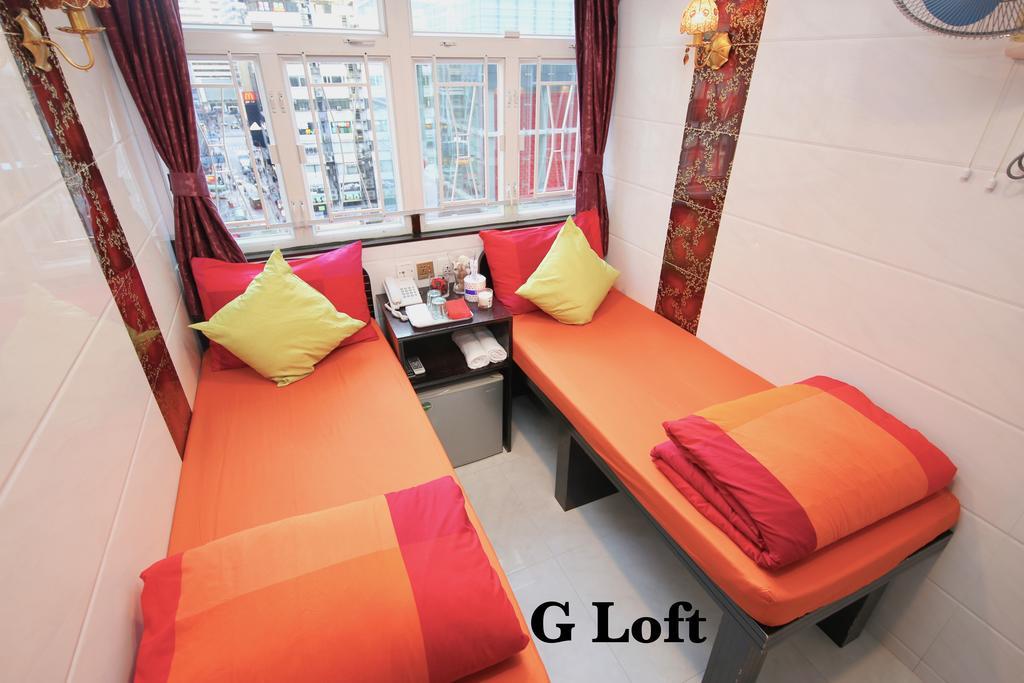 Hotel G Loft Kowloon  Zewnętrze zdjęcie