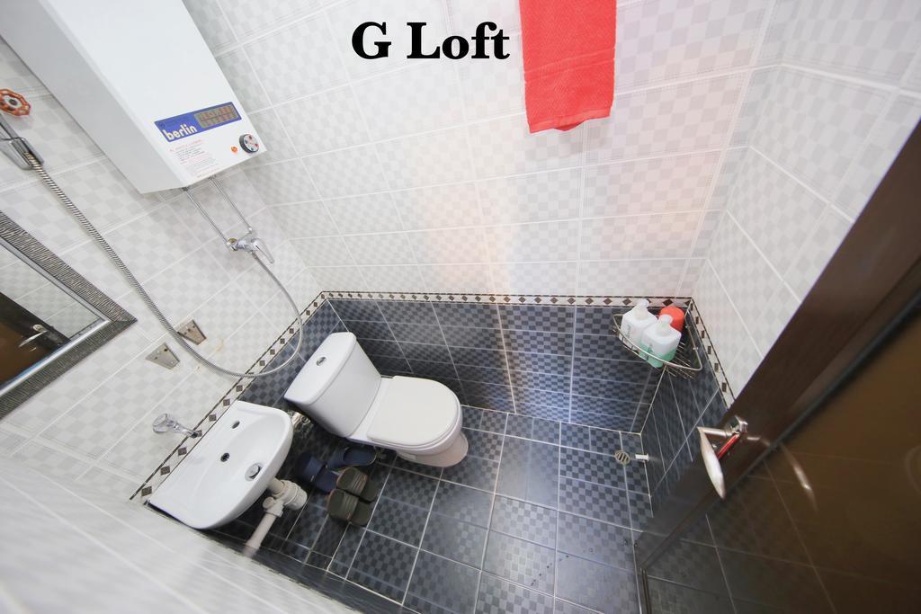 Hotel G Loft Kowloon  Zewnętrze zdjęcie