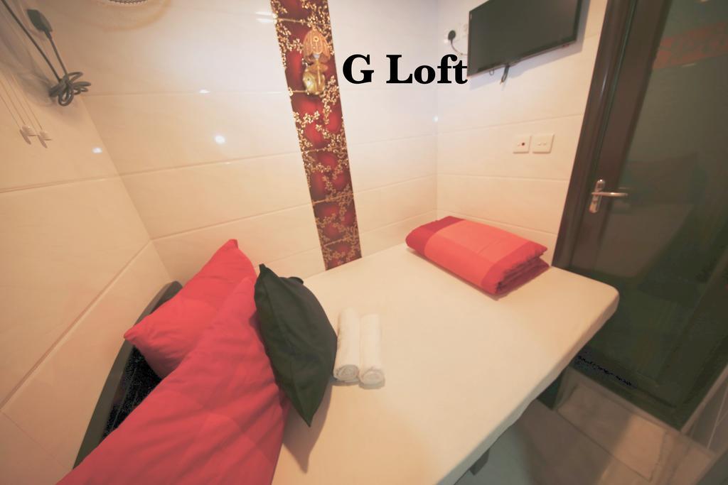 Hotel G Loft Kowloon  Zewnętrze zdjęcie