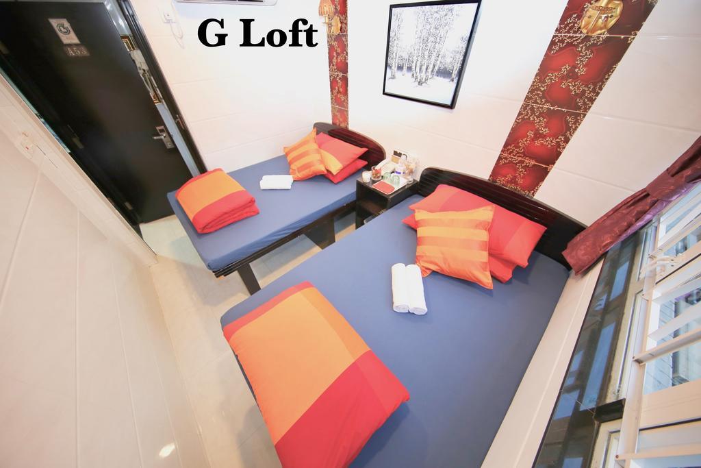 Hotel G Loft Kowloon  Zewnętrze zdjęcie