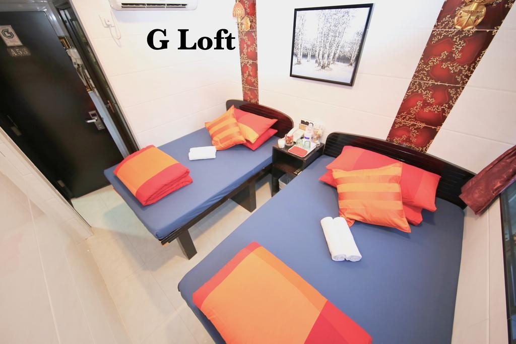 Hotel G Loft Kowloon  Zewnętrze zdjęcie