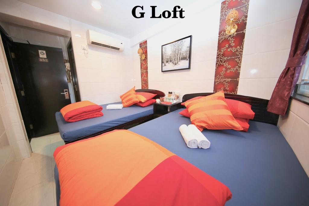 Hotel G Loft Kowloon  Zewnętrze zdjęcie