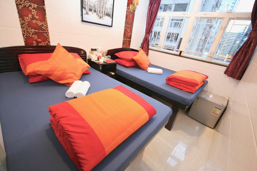 Hotel G Loft Kowloon  Zewnętrze zdjęcie