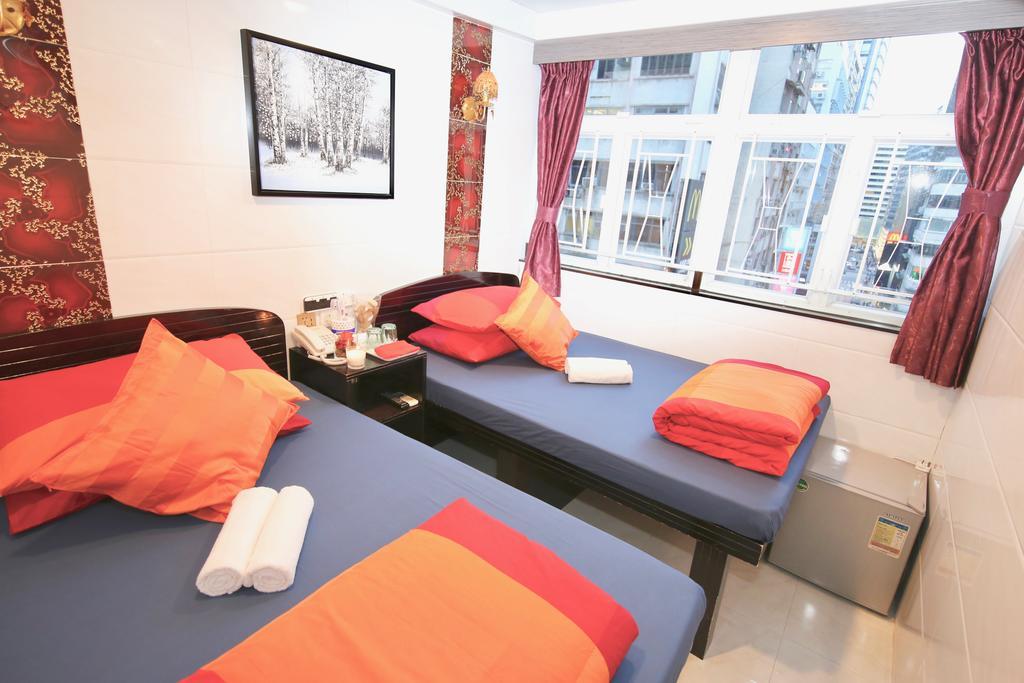 Hotel G Loft Kowloon  Zewnętrze zdjęcie
