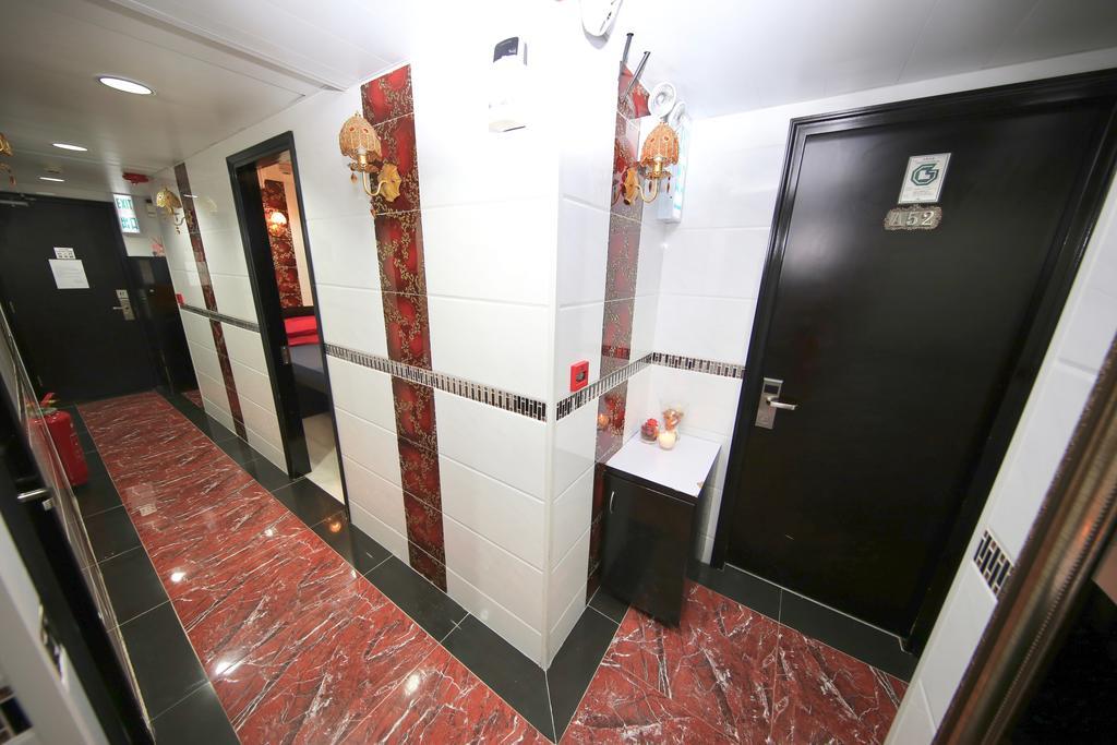 Hotel G Loft Kowloon  Zewnętrze zdjęcie