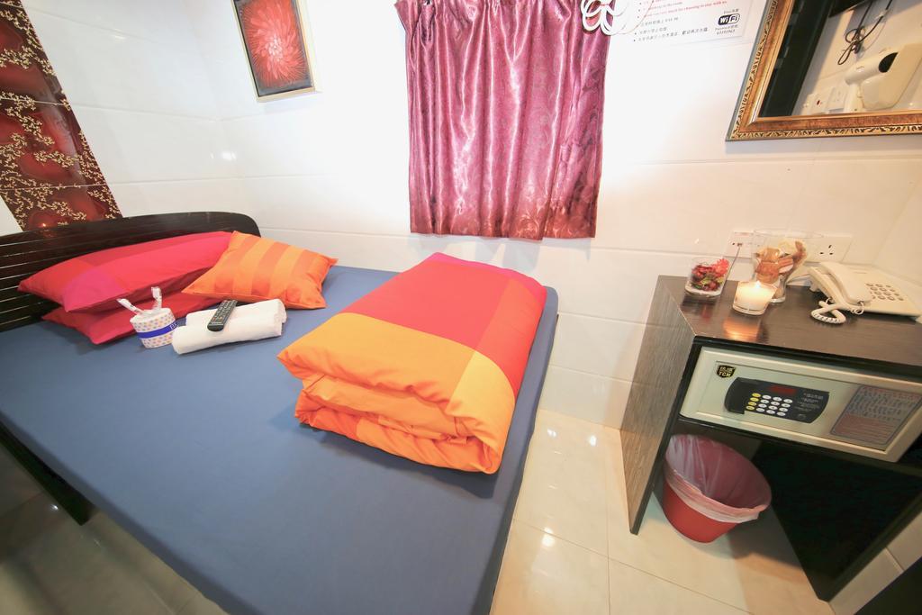 Hotel G Loft Kowloon  Zewnętrze zdjęcie