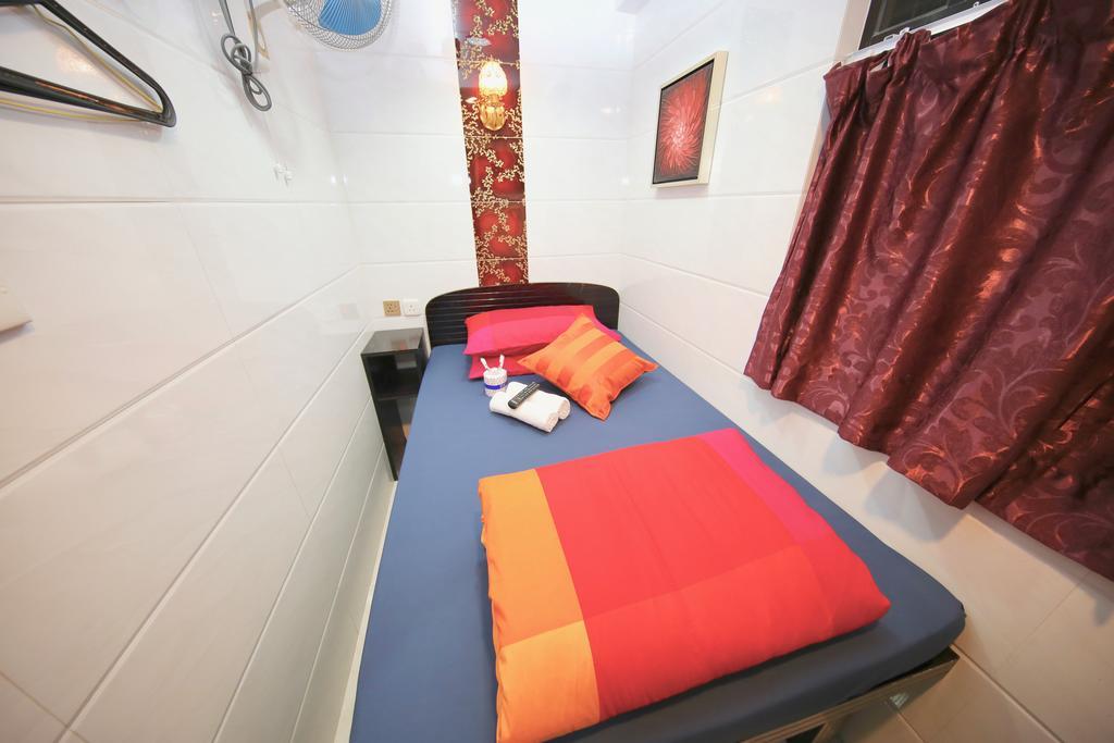 Hotel G Loft Kowloon  Zewnętrze zdjęcie