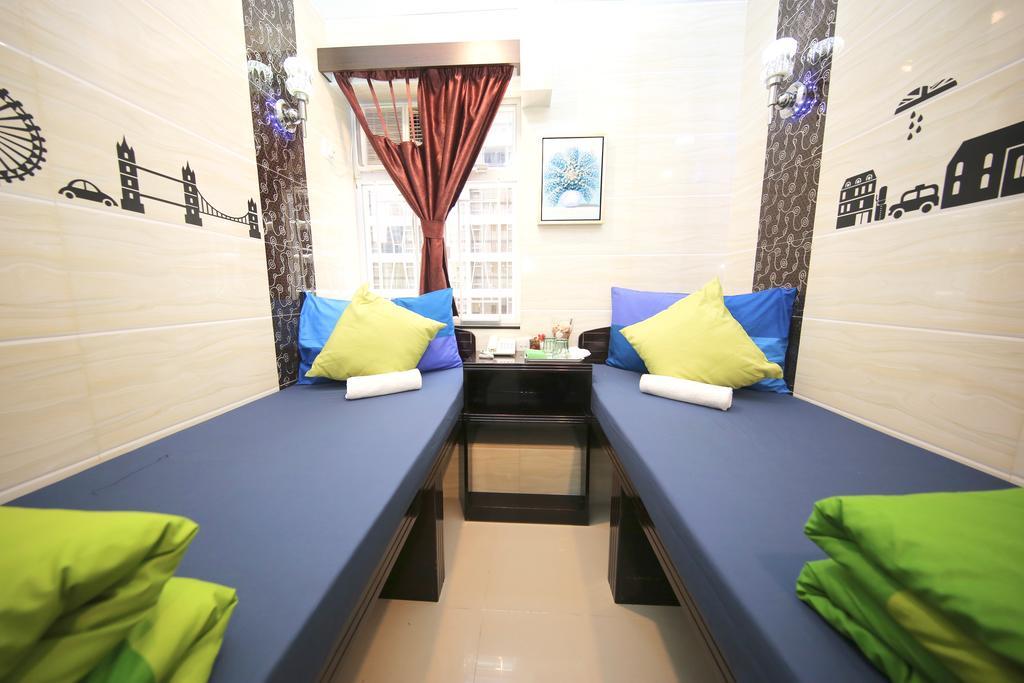 Hotel G Loft Kowloon  Zewnętrze zdjęcie
