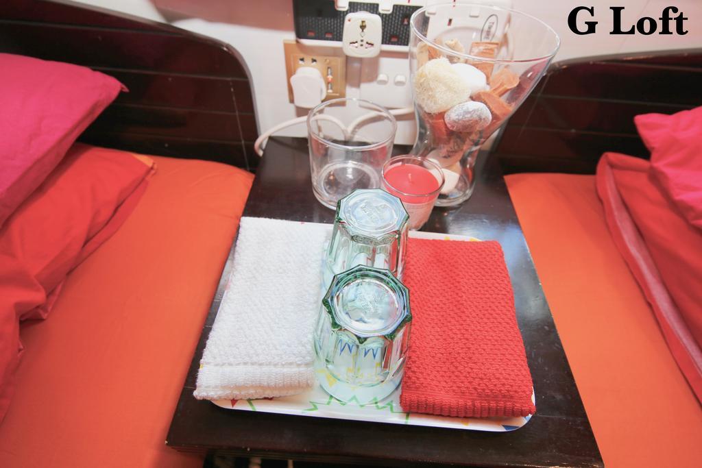 Hotel G Loft Kowloon  Zewnętrze zdjęcie