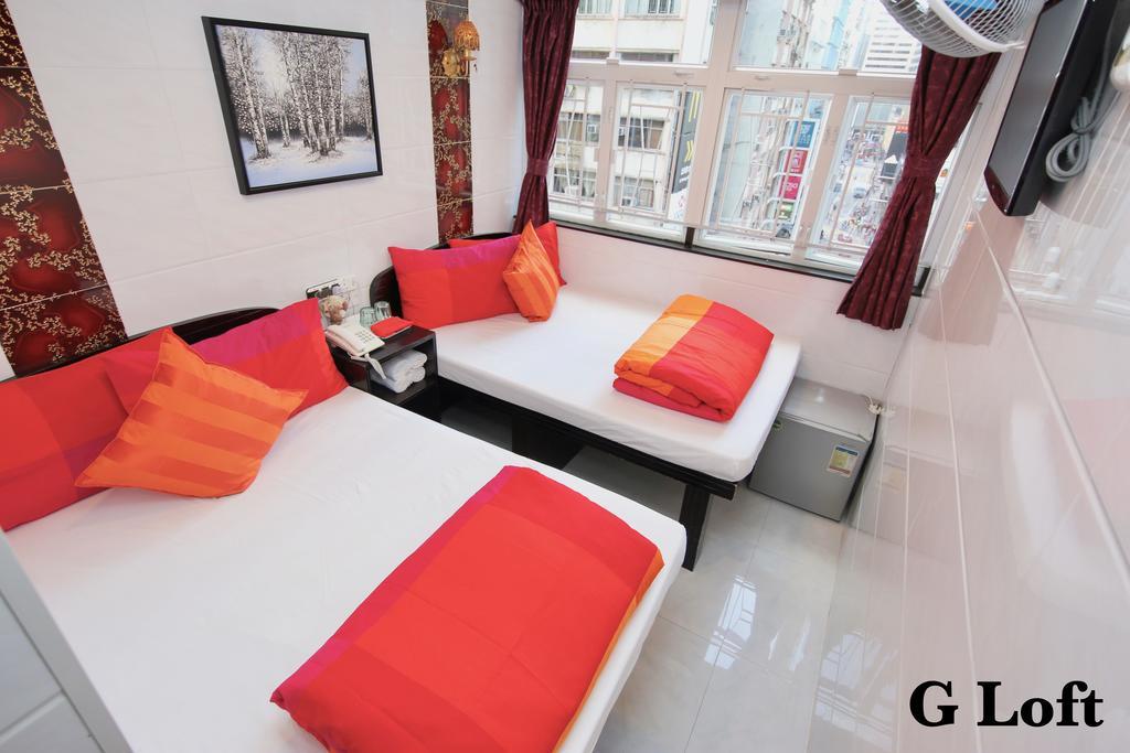 Hotel G Loft Kowloon  Zewnętrze zdjęcie