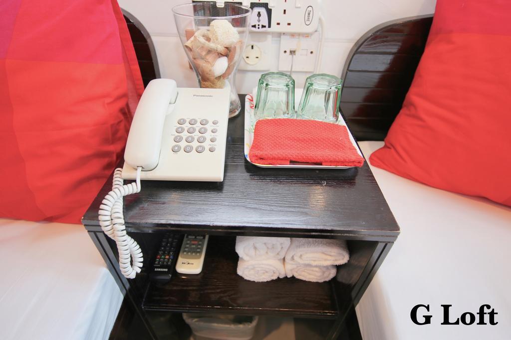Hotel G Loft Kowloon  Zewnętrze zdjęcie