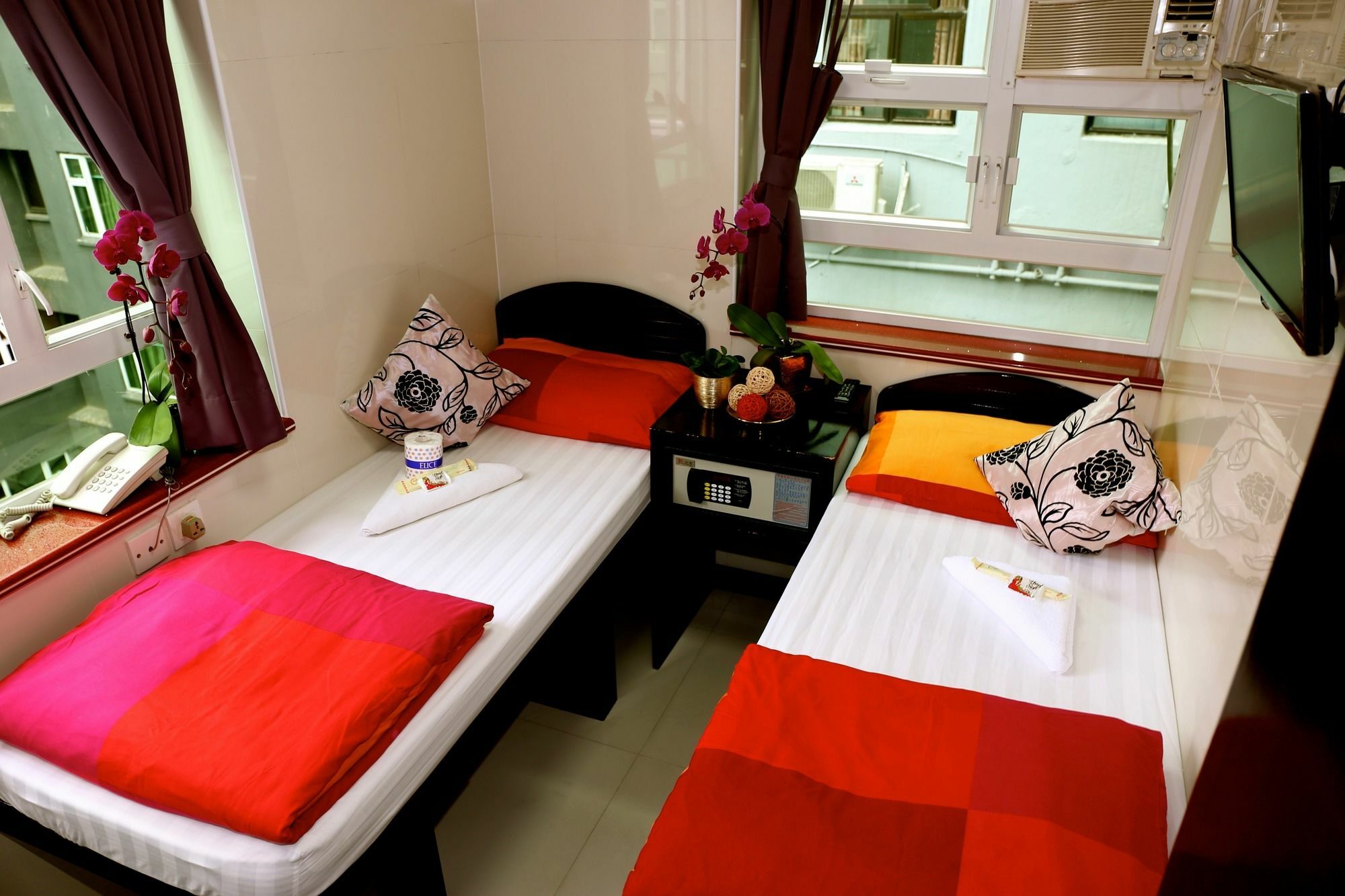 Hotel G Loft Kowloon  Zewnętrze zdjęcie