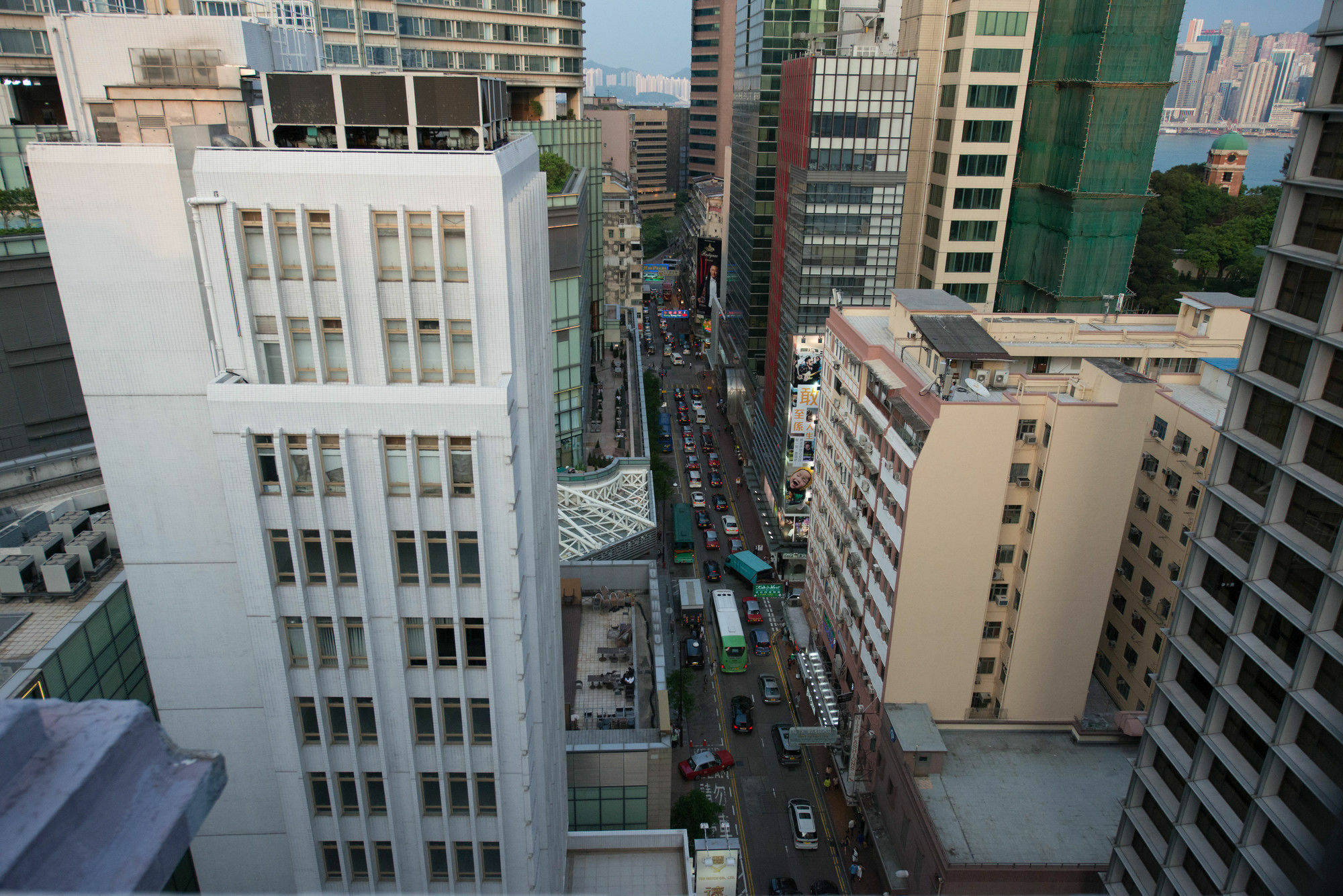 Hotel G Loft Kowloon  Zewnętrze zdjęcie