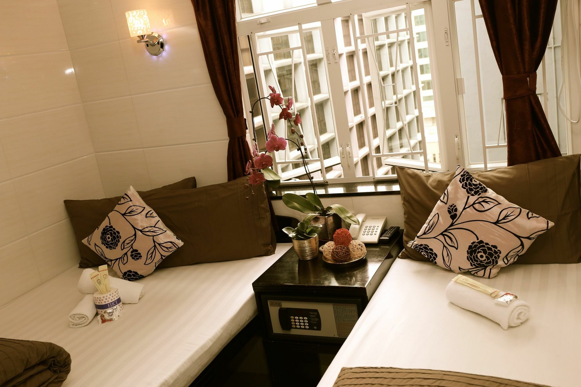 Hotel G Loft Kowloon  Zewnętrze zdjęcie