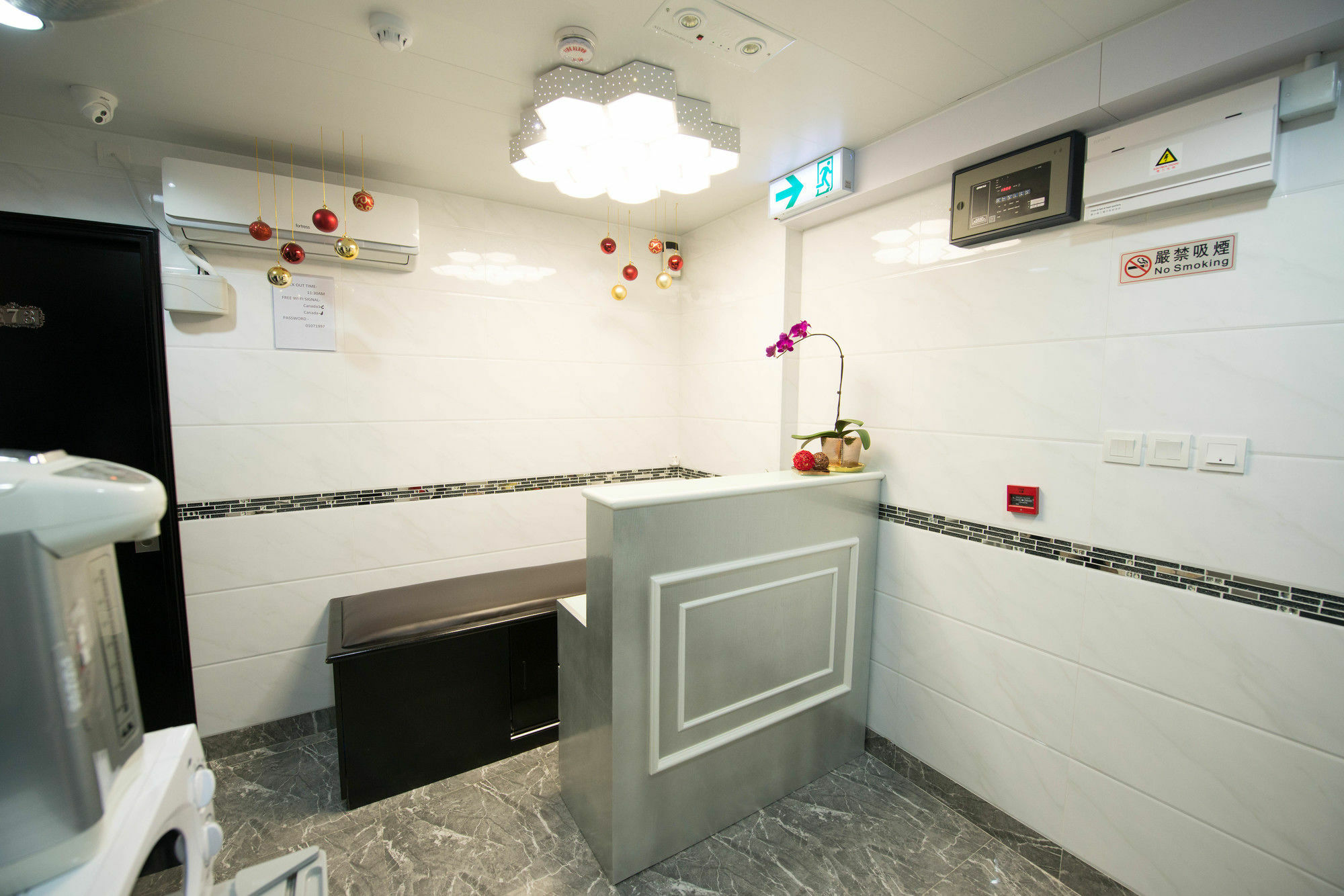 Hotel G Loft Kowloon  Zewnętrze zdjęcie